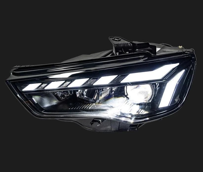 Stylizowane Lampy Przednie LED do Audi A3 8V