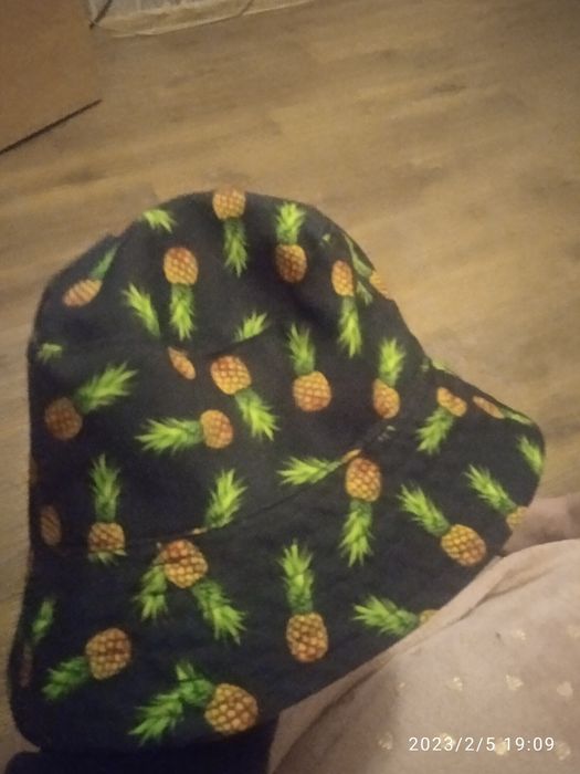 Панамка она крутая