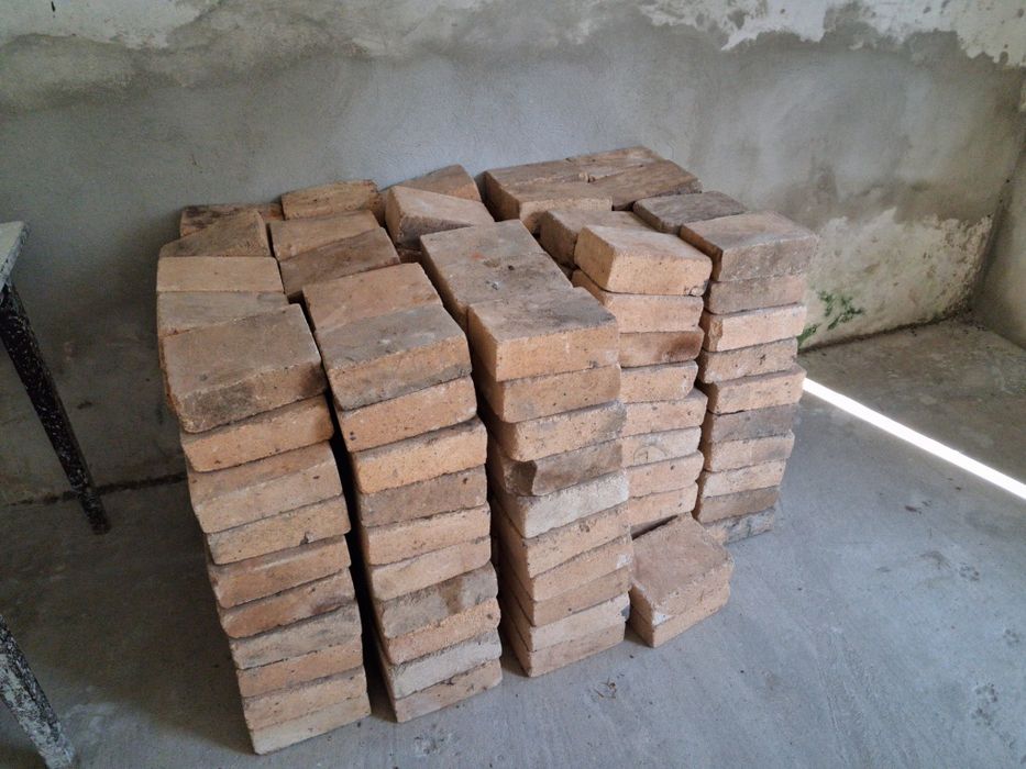 Продається шамотна цегла