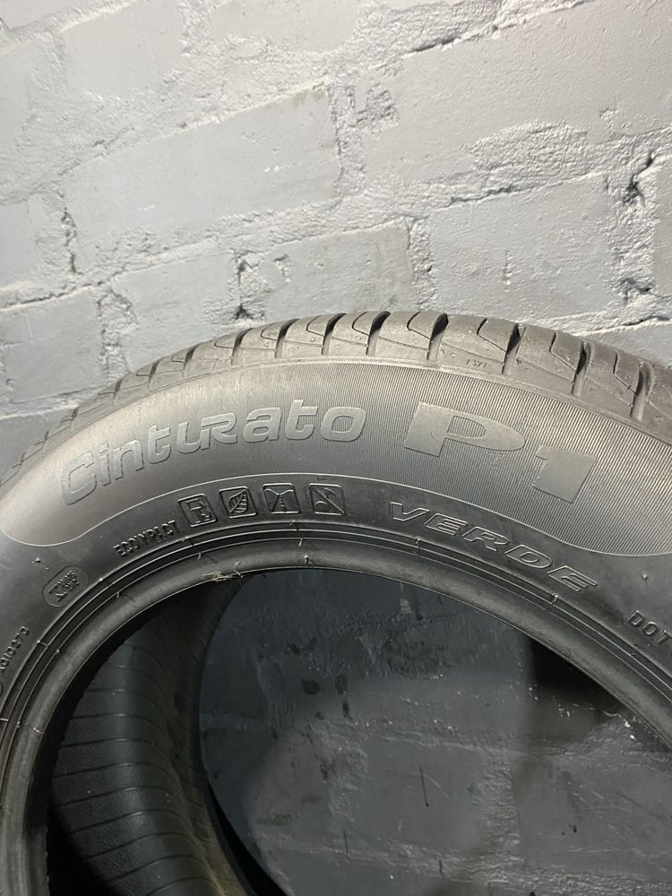 1шт 205/60 R15 Pirelli Cinturato P1 Verde