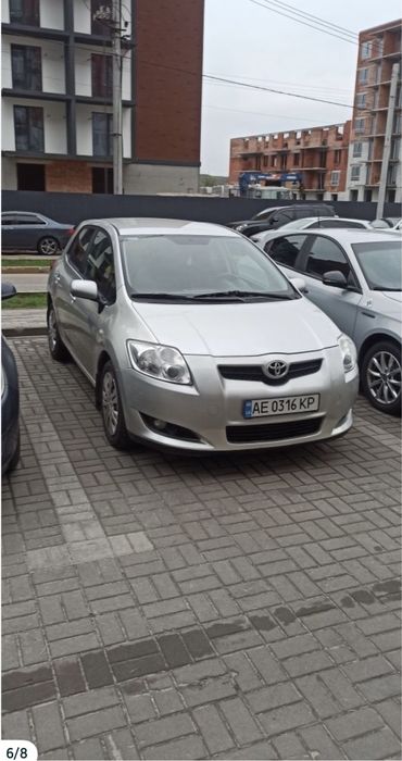 Toyota Auris 2008