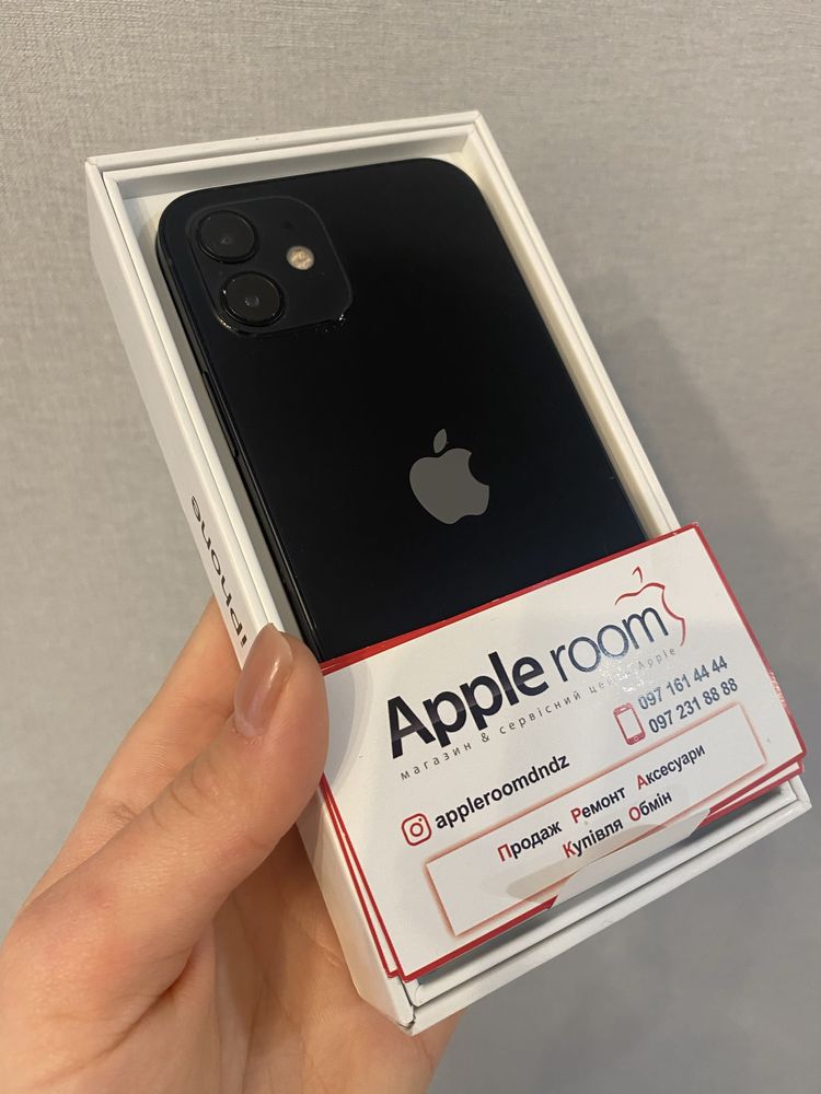 iPhone 12 64Gb Гарантия идеальное состояние