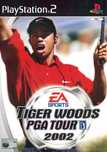 Tiger Woods PGA Tour 2002 PS2 Uniblo Łódź