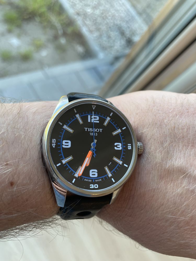 Zegarek Tissot Alpine On Board T123.61