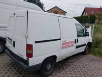 Citroen Jumpy  2005 r. 2.0d
