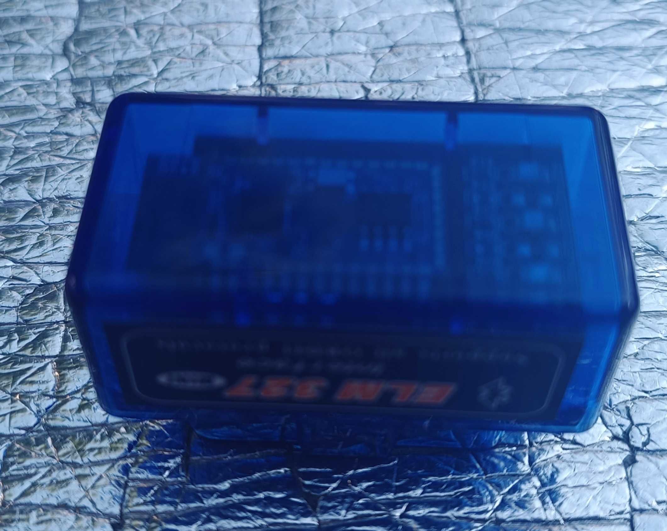 Elm 327 v 1.5 obd2 chip 18F25K80  сканер две платы   на андроиде+ ios