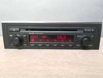 Radio samochodowe Audi Concert 2 CD do A4 B6, B7 + kod / sprawne