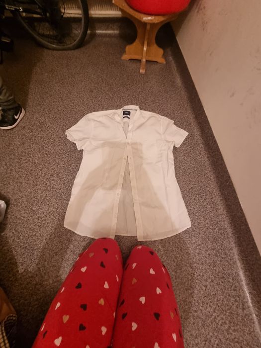 koszula meska M ze zdjecia