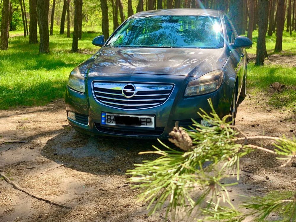 Opel Insignia Інсігнія