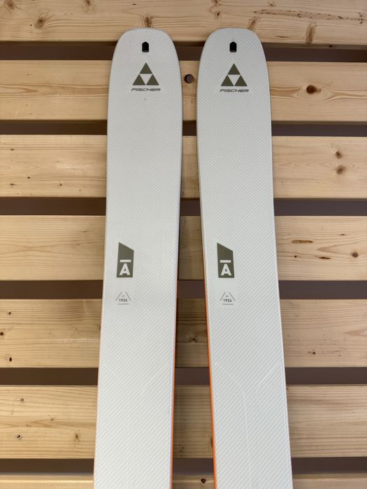 NOWE | Zestaw Skitour | Narty FISCHER TRANSALP 105 185cm | freetour