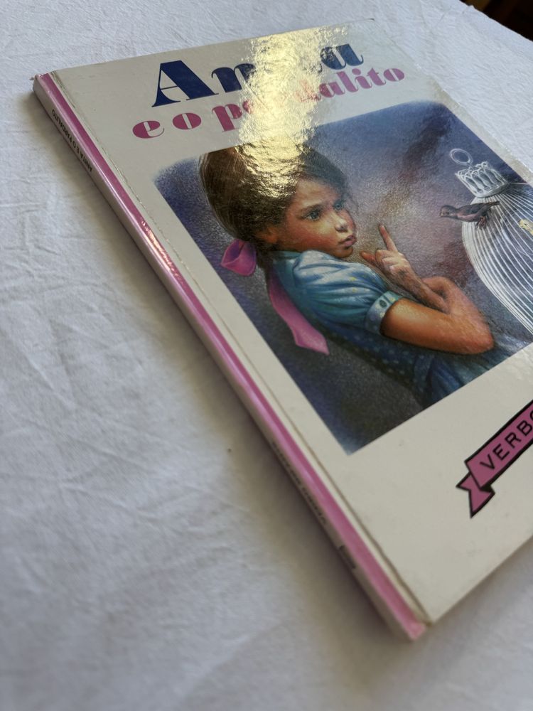 Anita e o Pardalito  (nº 107)