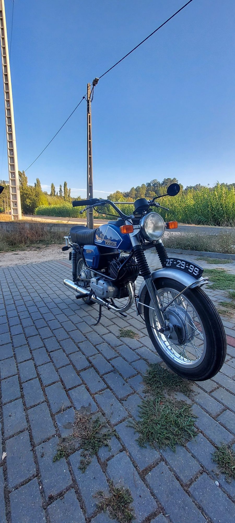 Casal k270 125cc