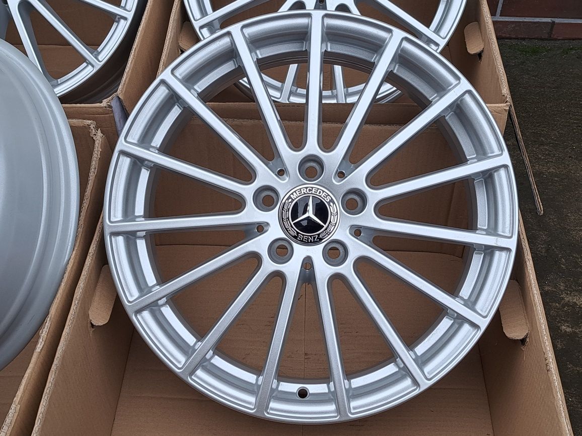 Alufelgi Mercedes 18' A Klasse B Klasse GLA CLA GLB Oryginalne A156