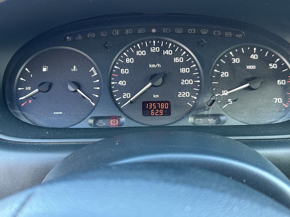Renault Megane Classic de 1997