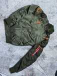 Męska Kurtka Bomber Alpha Industries