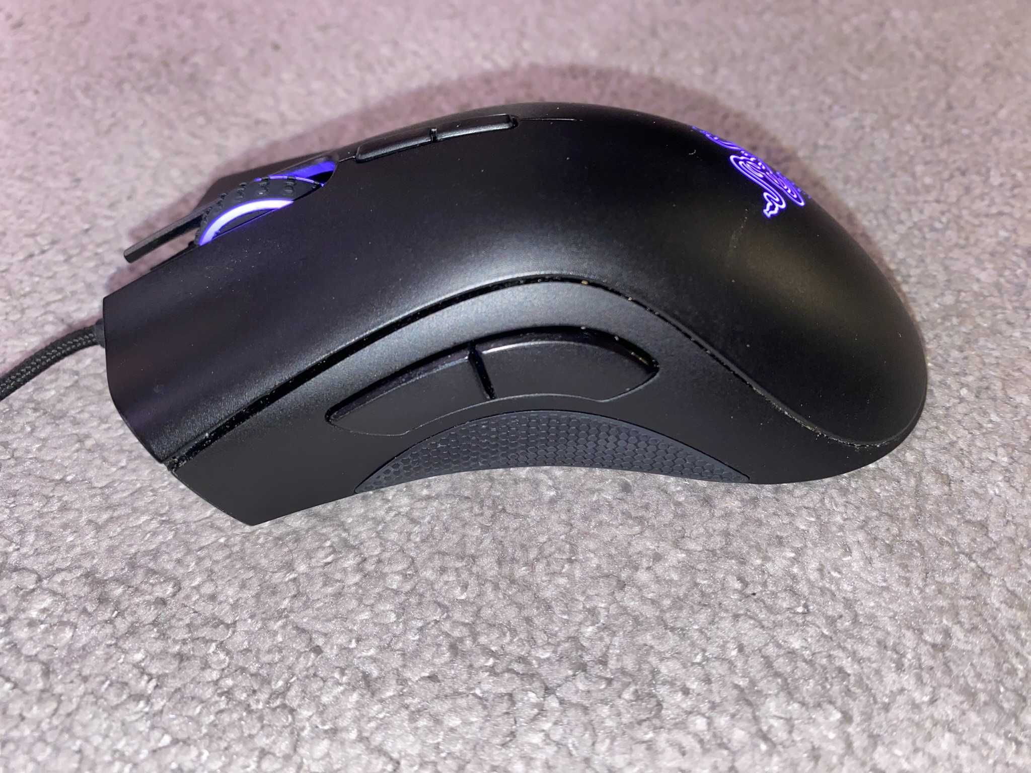 Mysz do gier Razer Deathadder Elite