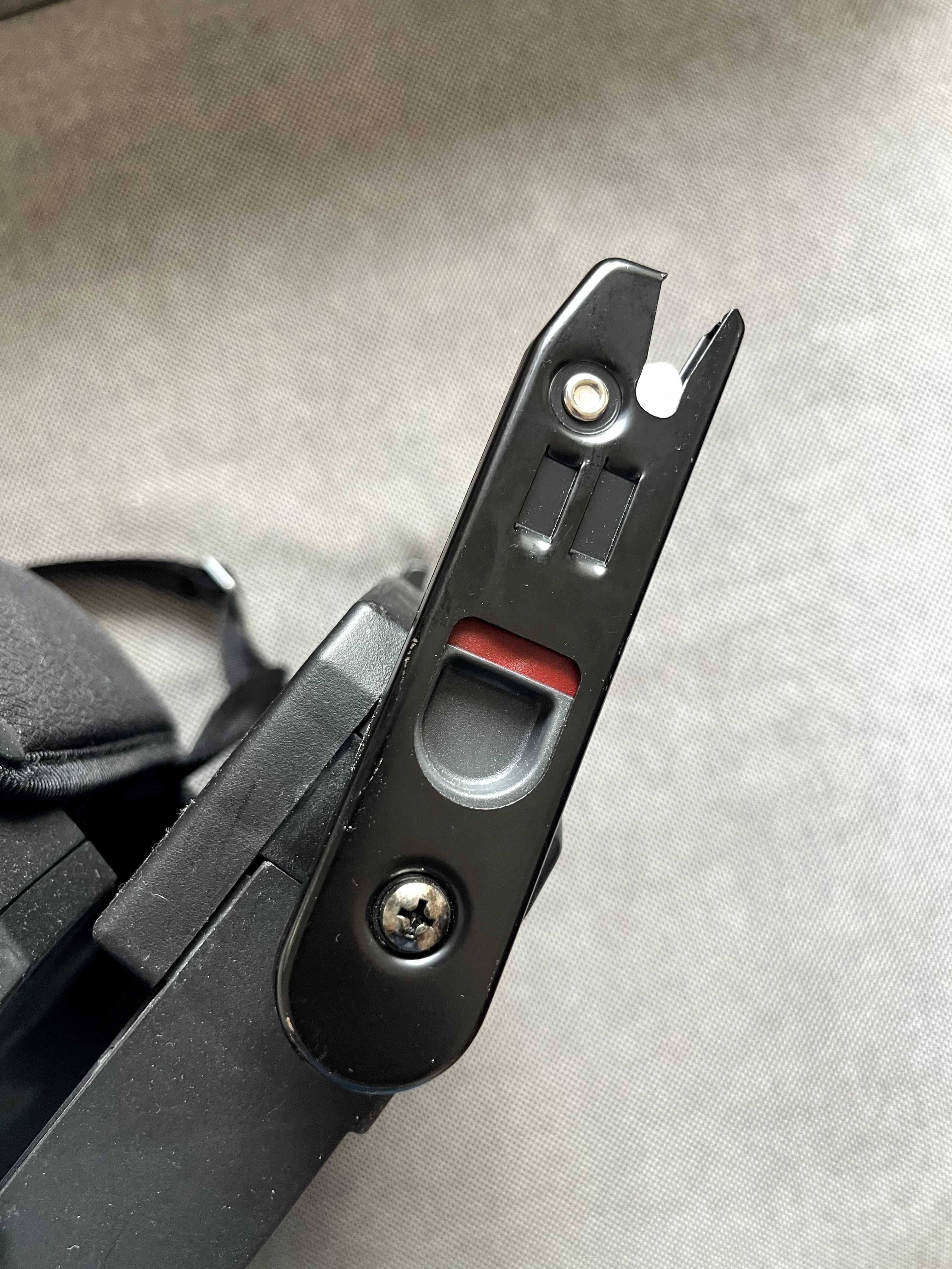 banco elevatório isofix marca Jane