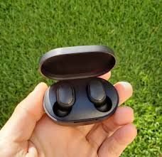 Auriculares Bluetooth True Wireless Xiaomi Redmi AirDots 2 – Preto