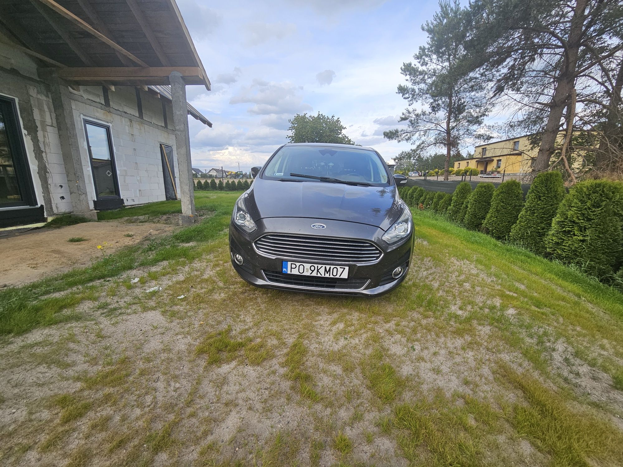 Ford s max max max