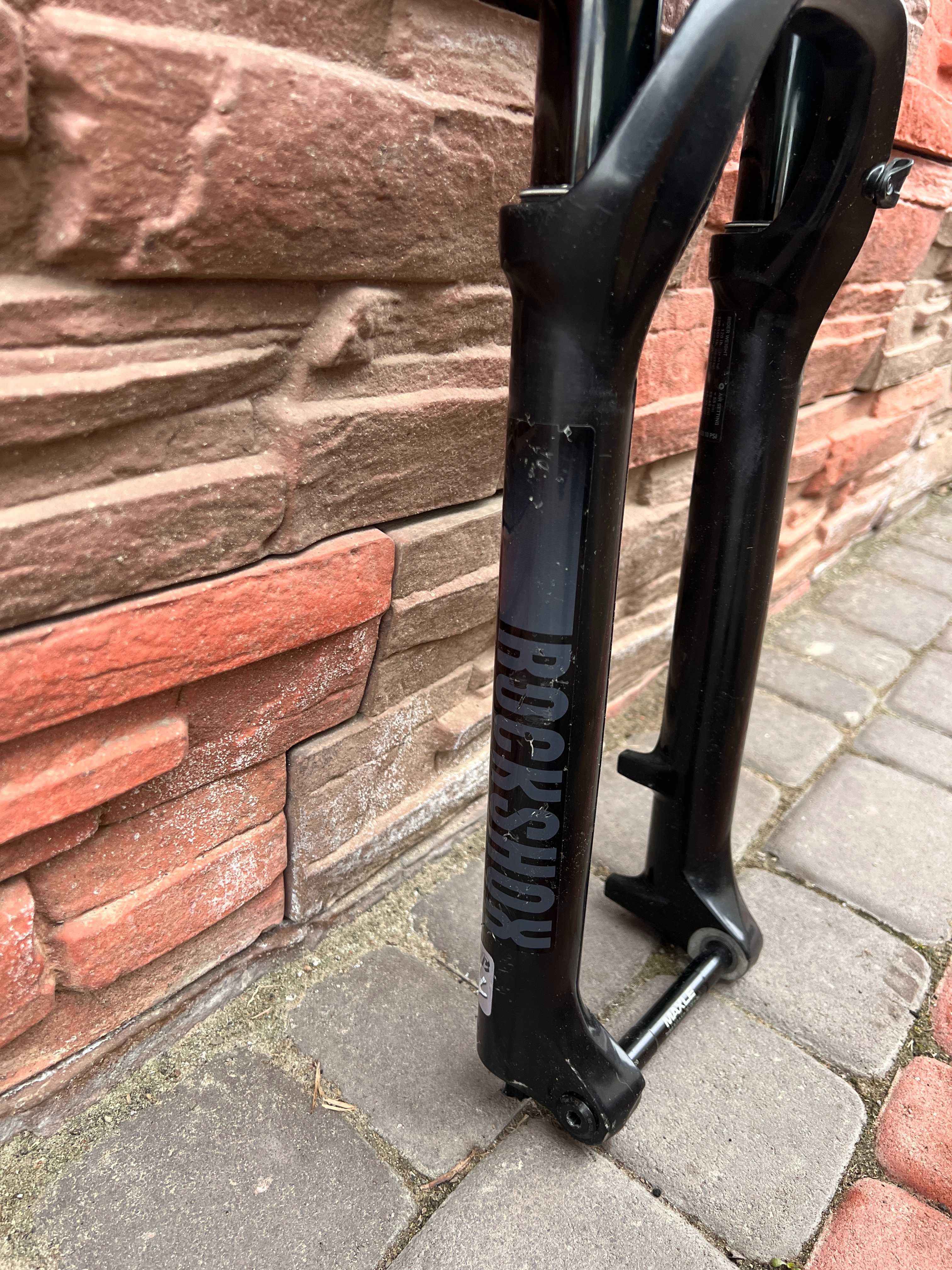 Rock Shox 35 Gold RL 160mm Boost (Шток 18.5см)