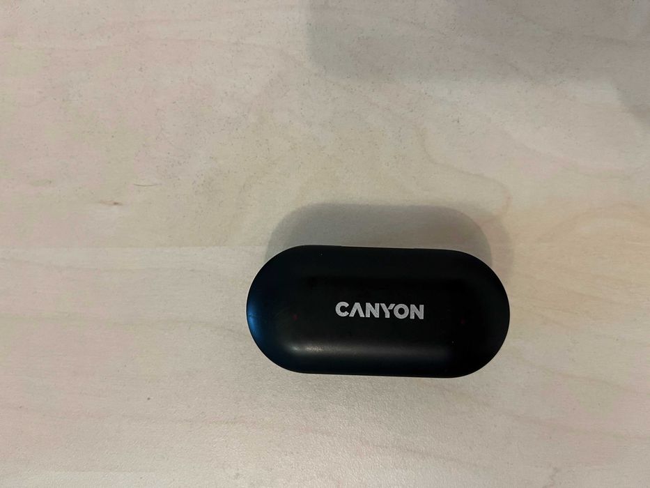 Бездротові навушники Canyon TWS-2 (CND-TBTHS2B)