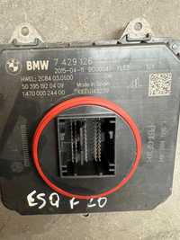Modulo Led balastro Xenon esquerdo BMW F20 F21 F20 F11 F30 F31 F15