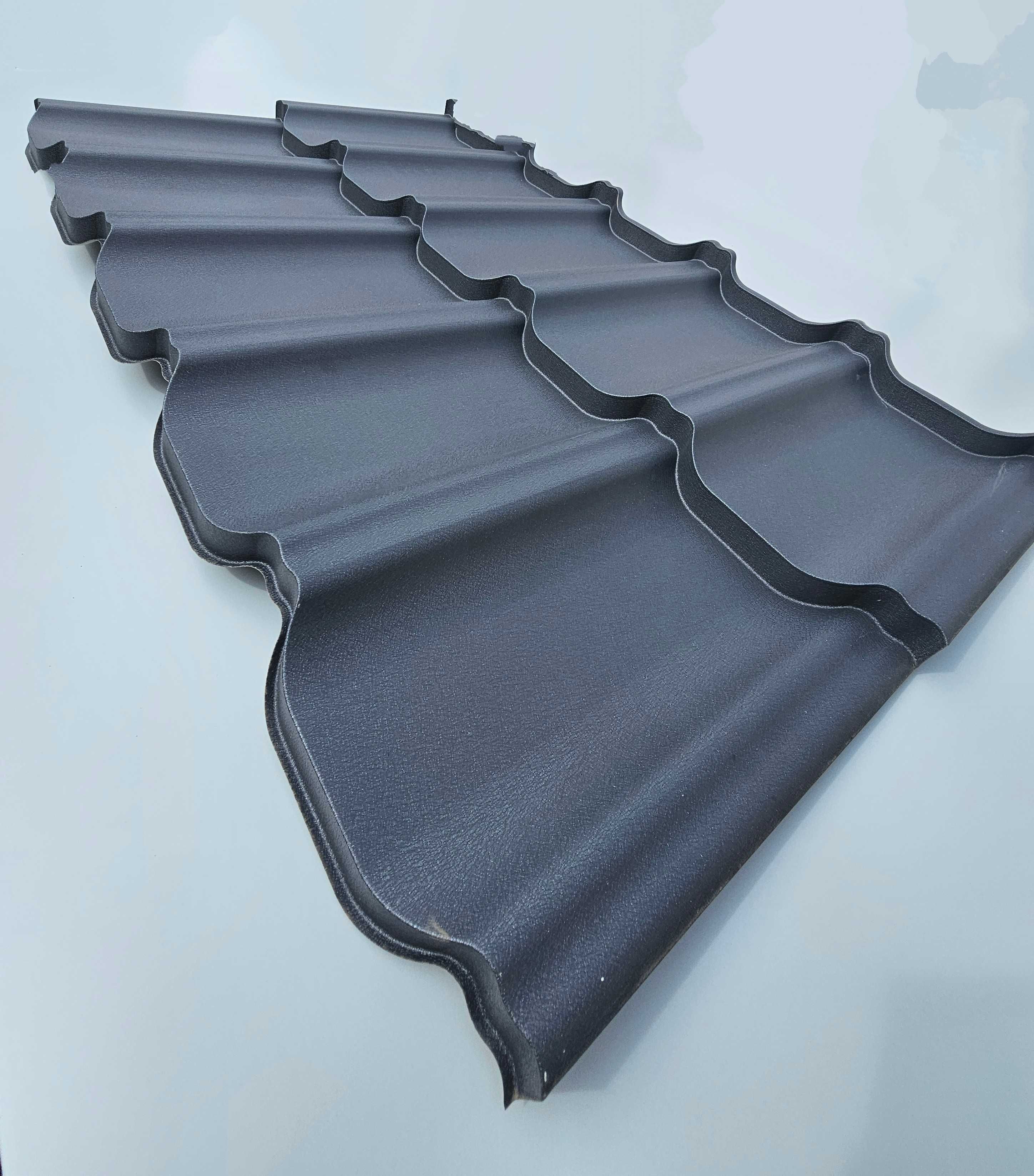 Blacha Trapezowa T 18 ral 8017 brąz