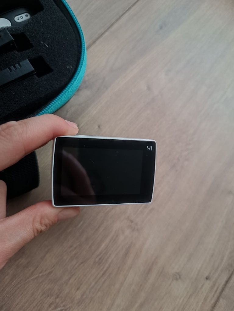 Kamera Xiaomi yi 4K jak Gopro
