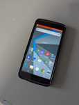 Blackberry Dtek50 3/16