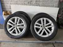Koła felgi alufelgi Volkswagen 205/55/16 5x112 ET50