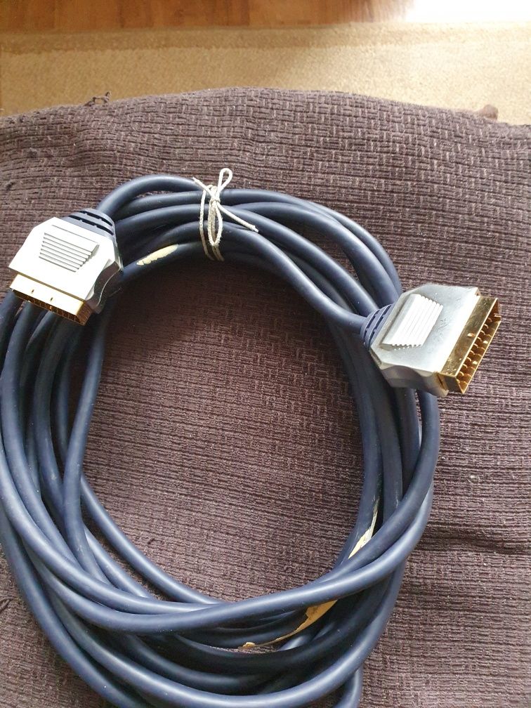 Kabel euro-euro 7,5m