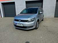 Volkswagen Touran 2010*1.6*HAK*7-Osobowy*Duży Ekran*Nawigacja*Clima*