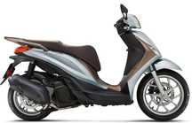 Piaggio Medley Piaggio Medley 125 Grigio E5 2024r SCOOT RACER ASO Warszawa