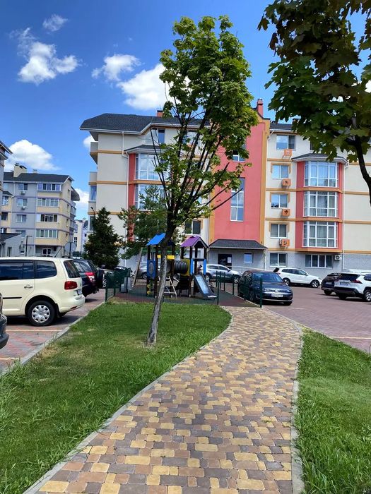 2-кімнатна 55 кв. м пров. Одеський, 6 ЖК Family Теремки Держпрограми