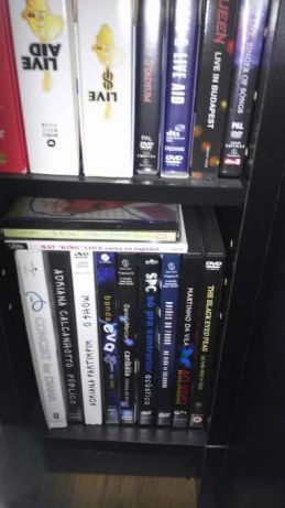 Dvds de Música Variados