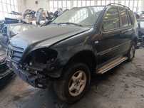 Peças Mercedes ml 270cdi