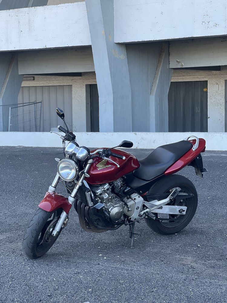 Cb 600 Hornet 25kw