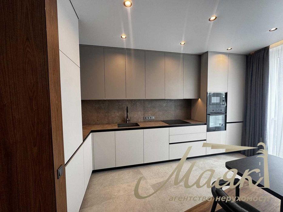 Продаж 2к. квартири в ЖК Great/Грейт Дніпровська набережна, RiverMall