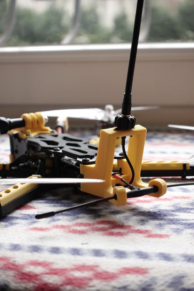 Fpv дрон 7 дюймів Apex HD