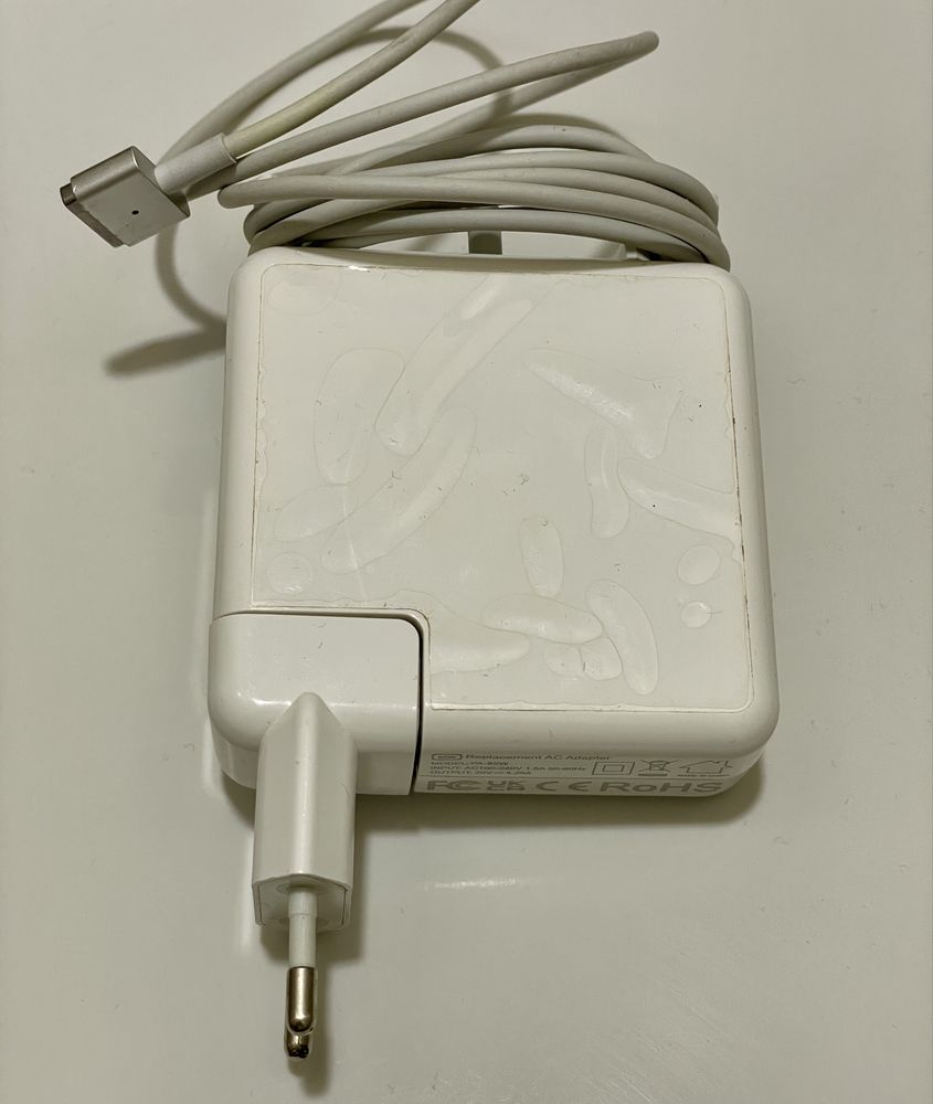 Адаптер живлення MagSafe / 85 Вт для MacBook Pro Retina / PA-85W
