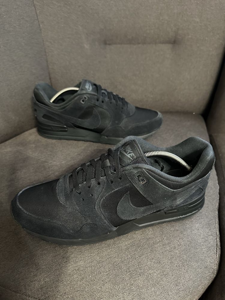 Nike Pegasus 89 Black кросiвки чоловiчi 47