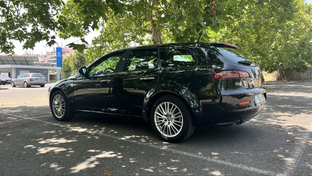 Alfa Romeo 159 2.0 JTDm Sportwagon