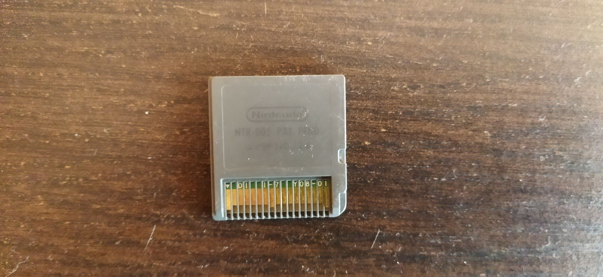 Nintendo DS Mario Sonic Olimpic Games