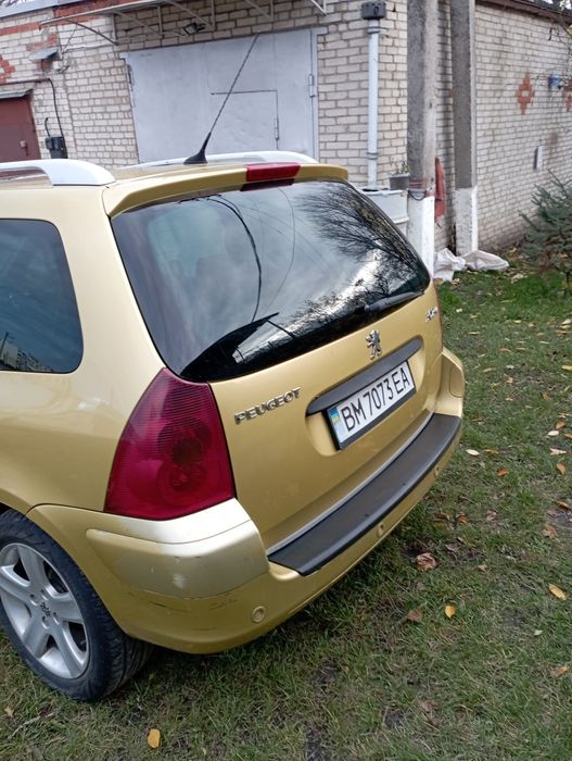 Продам Пежо 307 , дизель 1.6