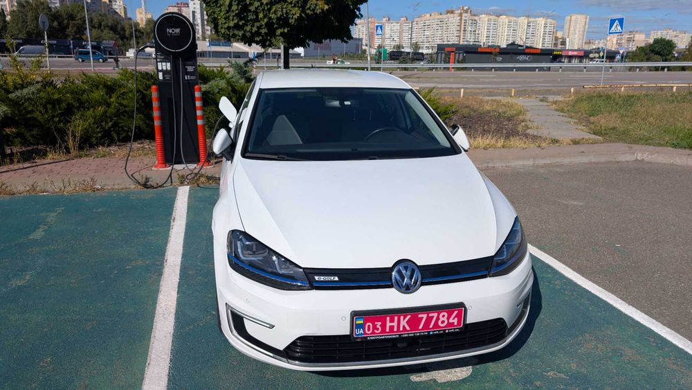 продам eGolf 2015 24кВт