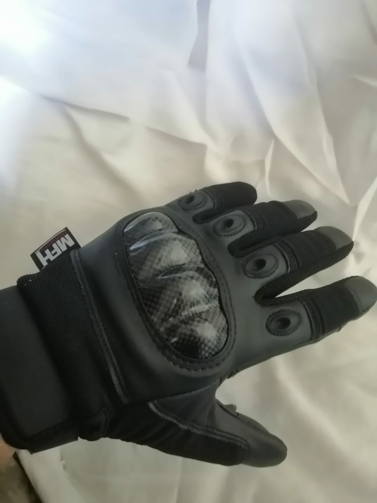 Тактические перчатки MFH размер xl
