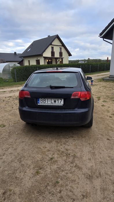 Sprzedam Audi A3 Sportback 2.0 TFSI Quattro (4x4) z 2006 roku.
Silnik