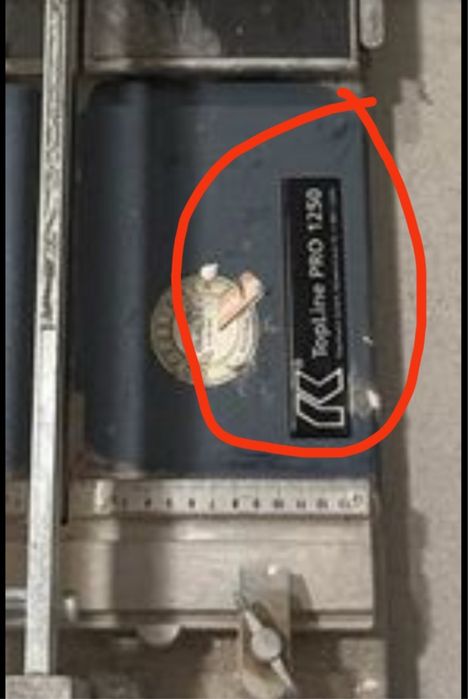 Плиткоріз, оргинал, Німеччина.