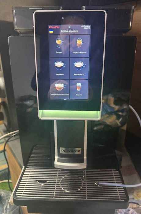 Кавомашина Суперавтомат Dr. Coffee Minibar S