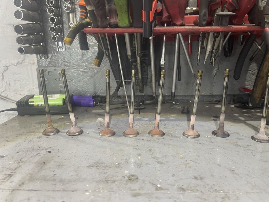 Ремонт двигунів капільний